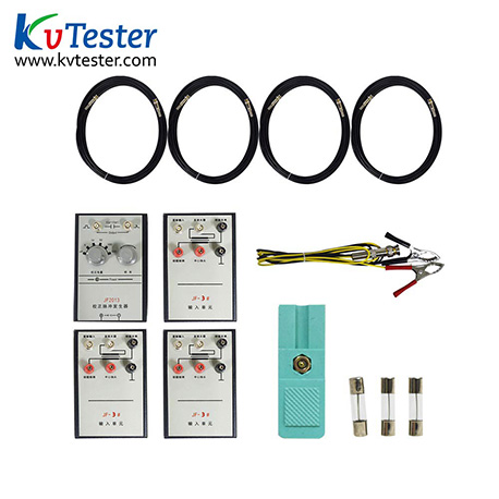Three Channel Partial Discharge Tester